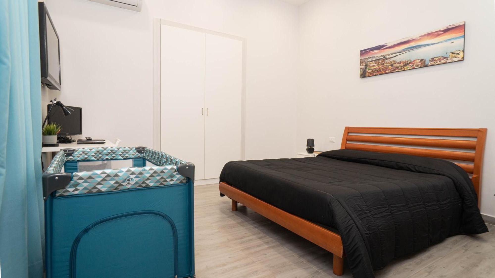 Casa Vacanze Alma B&B Grazioso Appartamento Sul Lungomare Di Pozzuoli A 300Mt Dal Centro E Dal Rione Terra By Movery المظهر الخارجي الصورة